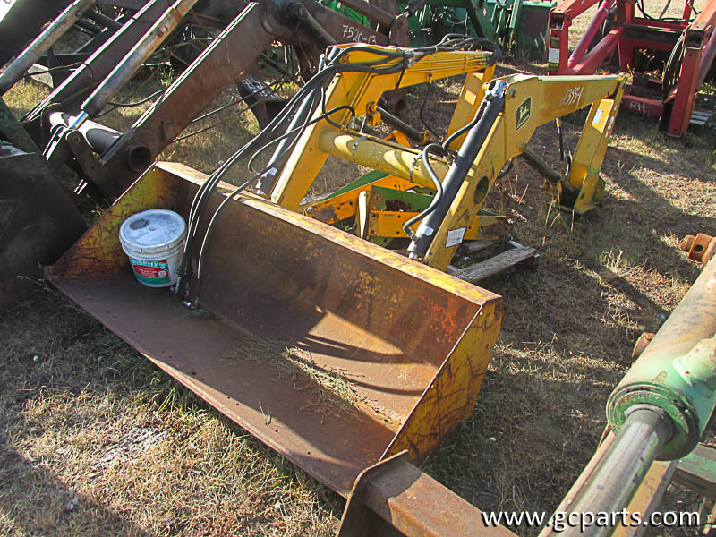 146 LOADER 6FT W/O GRAPPLE